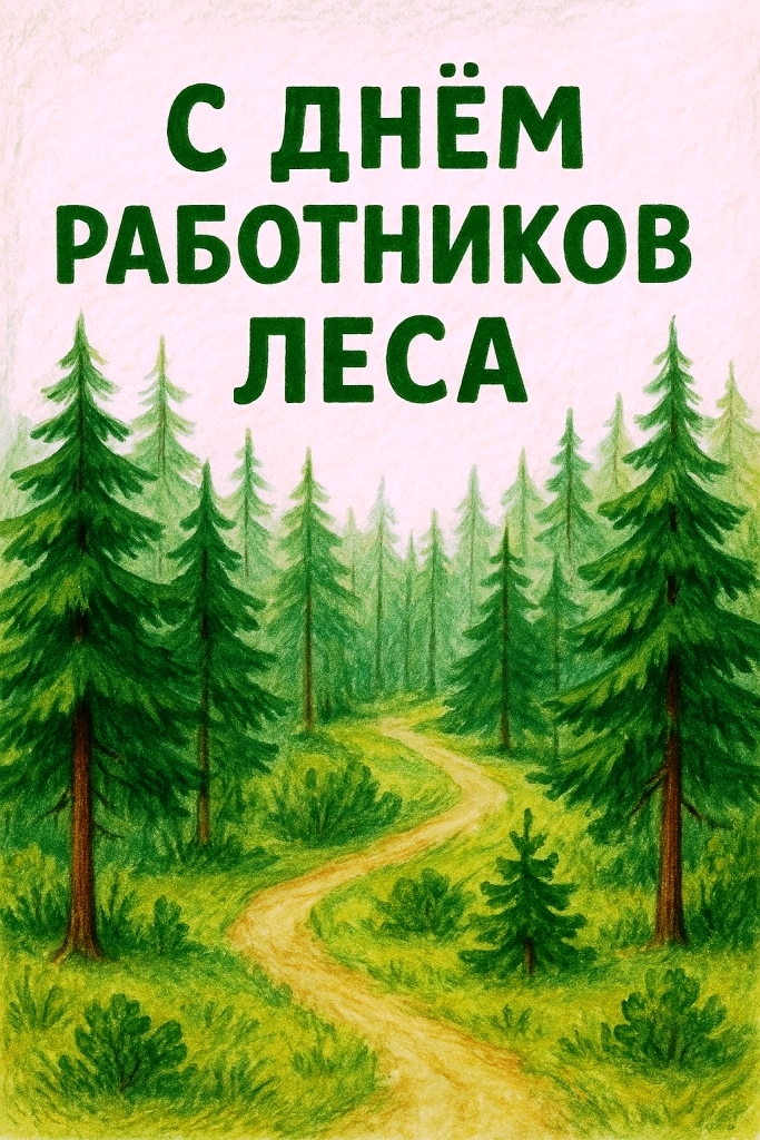 День работников леса