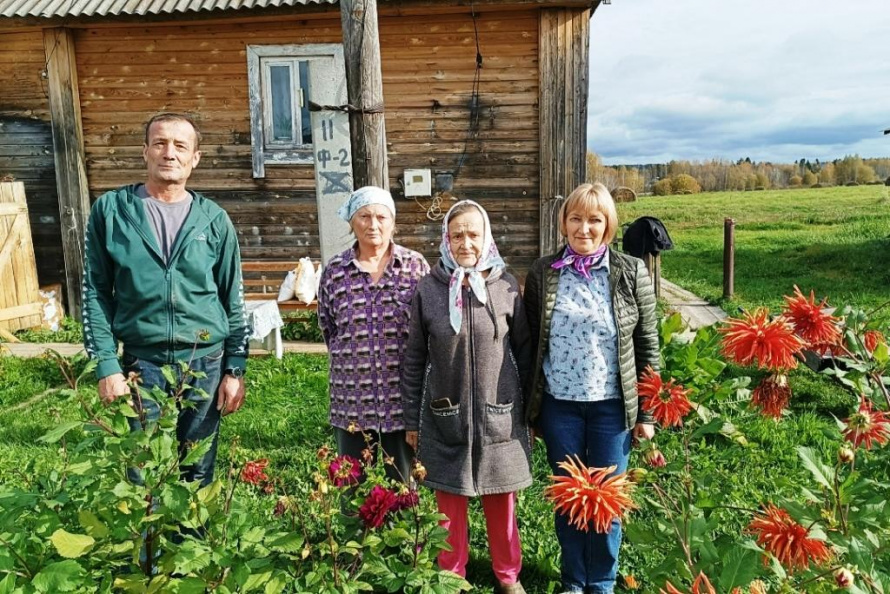 Акция "Поможем вместе"